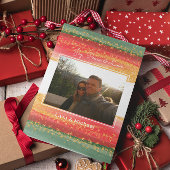 バジェットフォトメリークリスマスカード