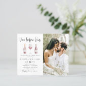 バジェットフォトヴィーノウィーヴズブライダルシャワー (スタンド正面)