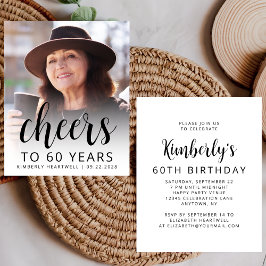 バジェットフォト応援ブラックスクリプト60誕生日