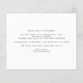 バジェットフォレストマウンテン引っ越しました新しいホームムービング (裏面)