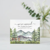 バジェットフォレストマウンテン引っ越しました新しいホームムービング (スタンド正面)