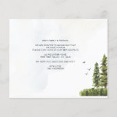 バジェットフォレストマウンテン引っ越しました新しいホームムービング (裏面)