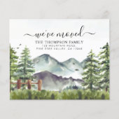 バジェットフォレストマウンテン引っ越しました新しいホームムービング (正面)