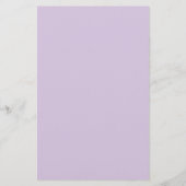 バジェットブライダルシャワーパープルグリーナリーボタニカル (裏面)