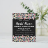 バジェットブライダルシャワー招モダン待ボホシンプル (スタンド正面)