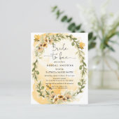 バジェットブライドトゥビーミツバチフローラブライダルシャワー (スタンド正面)