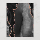 バジェットブラックバラ金ゴールドアゲットダーク結婚ズ (裏面)