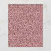 バジェットブラックバラ金ゴールドグリッタードリップス誕生日 (裏面)