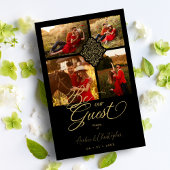 バジェットブラックフェイクゴールデンラグジュアリー映画4枚の写真