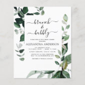 バジェットブランチ&バブリーブライダルシャワーグリーンリー (正面)