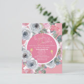 バジェットブランチ&バブリーブライダルシャワー招待 (スタンド正面)