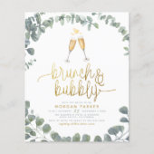 バジェットブランチ&バブリーユーカリブライダルシャワー (正面)