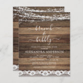 バジェットブランチ&バブリー素朴ファームハウス (正面/裏面)