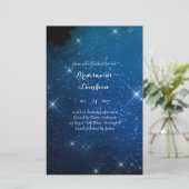 バジェットブリデスメイドランチョンスターリーナイトブルー (スタンド正面)