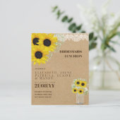 バジェットブリデスメイドランチョンブランチランチフローラ (スタンド正面)