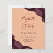 バジェットブルガンディアゲートコーナーズピーチ結婚ズ (正面)