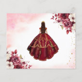 バジェットブルゴーニュザデイト誕生日キンセアニェラ (裏面)