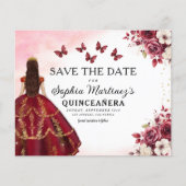 バジェットブルゴーニュザデイト誕生日キンセアニェラ (正面)