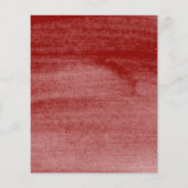 バジェットブルゴーニュフローラビクトリアンブライダルシャワー (裏面)