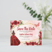 バジェットブルゴーニュプリンセスクインセアニェラ日付を保存 (スタンド正面)