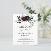 バジェットブルゴーニュ海軍フローラメモリアル招待状 (スタンド正面)