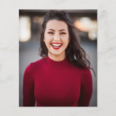 バジェットブルゴーニュ&ピンクフローラFrグラードパーティー写真 チラシ (正面)