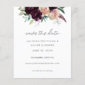 バジェットブルゴーニュ&ライトピンクフローラ保存日 (正面)