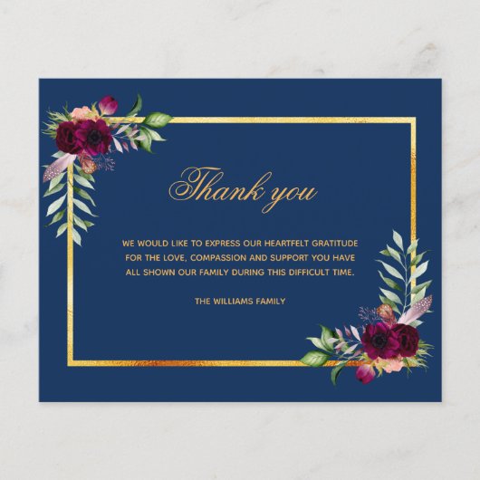 バジェットブルーのフローラバー感謝していガンディ君の写真 (正面)