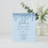 バジェットブルーグリッター結婚ズ (スタンド正面)