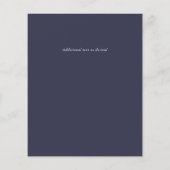 バジェットブルーティスルユーカリ結婚ズワンダーランド (裏面)