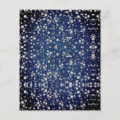 バジェットブルーデニム&パールスファブラス50誕生日 チラシ (裏面)