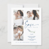 バジェットブルートレンディーブランチ結婚ズの3枚の写真 (正面)