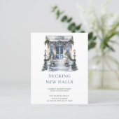 バジェットブルードアデッキニューホールズホリデーカード (スタンド正面)