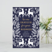 バジェットブルーノルディックトナディアビジネスホリデーカード (スタンド正面)