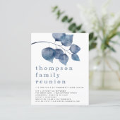 バジェットブルーブロージファミリー懇親会パーティー招待状 (スタンド正面)