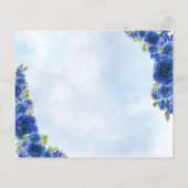 バジェットブループリンセスキンセアニラ日付を保存 (裏面)