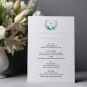 バジェットブルーボーイフローラリースバプティスメニュー