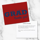 バジェットブルーonダークレッドグラードありがとうメモ