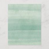 バジェットプニーユーカリリースブライダルシャワー (裏面)