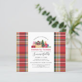 バジェットプレイドクリスマスツお気に入りのィーズ招待状 (スタンド正面)