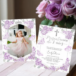 バジェットプレゼンタシオン3アニョスフォト招待状