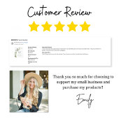 バジェットベビーシャワーグリーンリーユーカリ招待状 チラシ