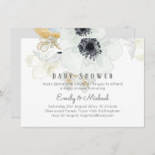 バジェットベビーシャワーブルーアネモン (正面/裏面)