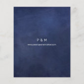 バジェットベビーブレスBチャックボード救デートフライヤー チラシ (裏面)