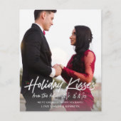 バジェットホリデーキスフューチャー氏ミセス・フォト婚約した (正面)