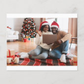 バジェットホリーベリー私たちは婚約した2フォトホリデー (裏面)