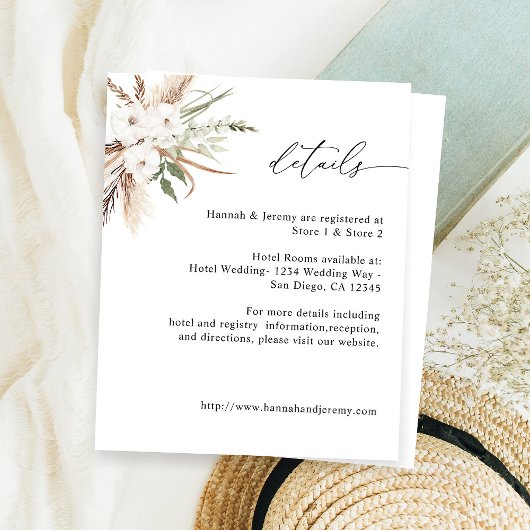 バジェットホワイトフローラサマーボホ