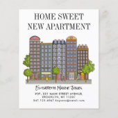 バジェットホームスウィートニューシティアパートメントモーティングムービング (正面)