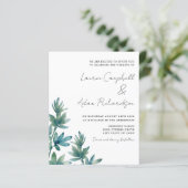 バジェットボタニカルウォーターの色の結婚葉 (スタンド正面)