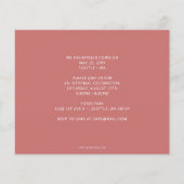 バジェットボタニカル赤面結婚フローラ発表 (裏面)